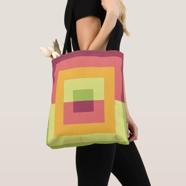 Pastel SG Tote Bag - Image 3