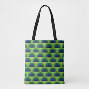 Peacock Soul Tote Bag