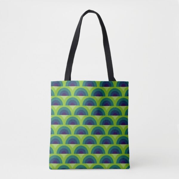 Peacock Soul Tote Bag
