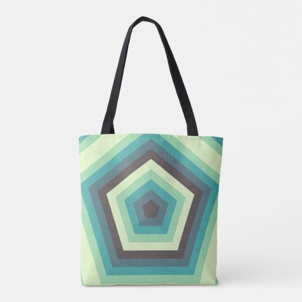 Pentaverse Tote Bag - Image 4