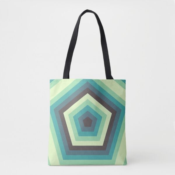 Pentaverse Tote Bag