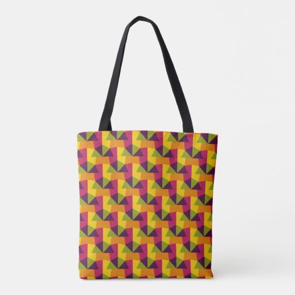 Radiant Tessella Tote Bag - Image 2