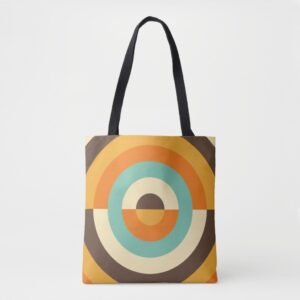 Orbit Tote Bags