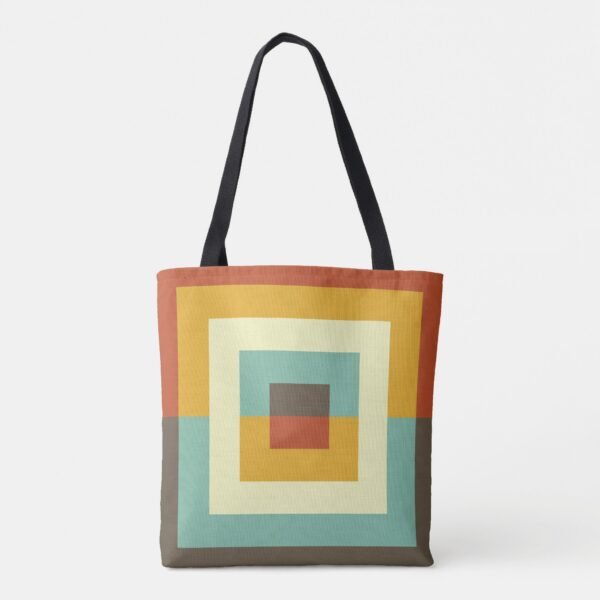 Retro SG Tote Bag - Image 2