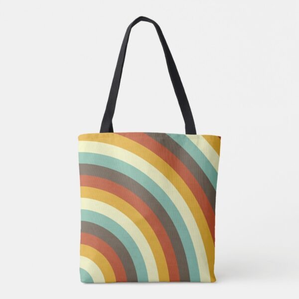 Sunburst Spectrum Tote Bag - Image 4