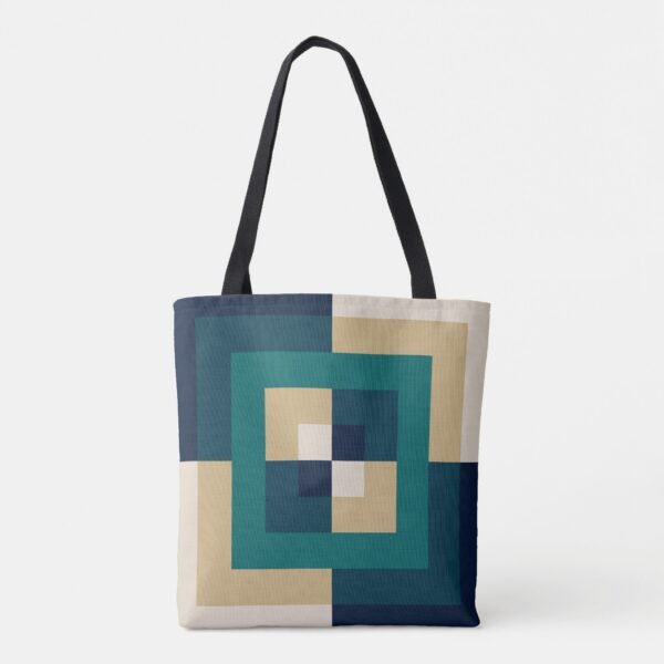 Terra Labyrinth Tote Bag - Image 2