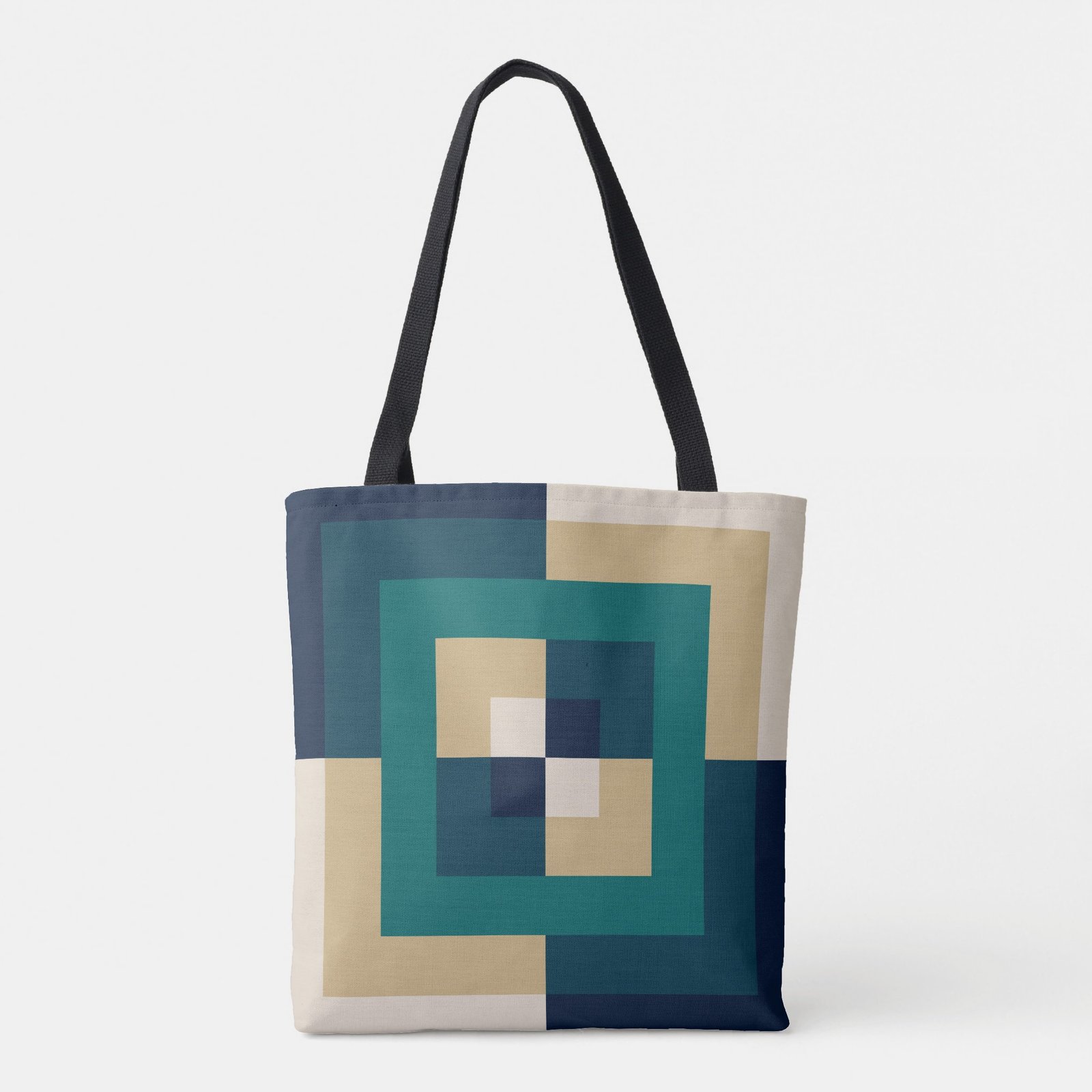 Terra Labyrinth Tote Bag - Image 2