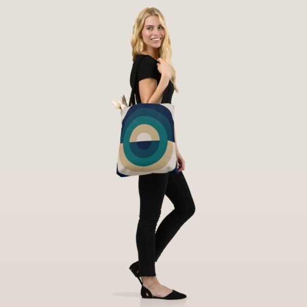 Terra Orbit Tote Bag - Image 2