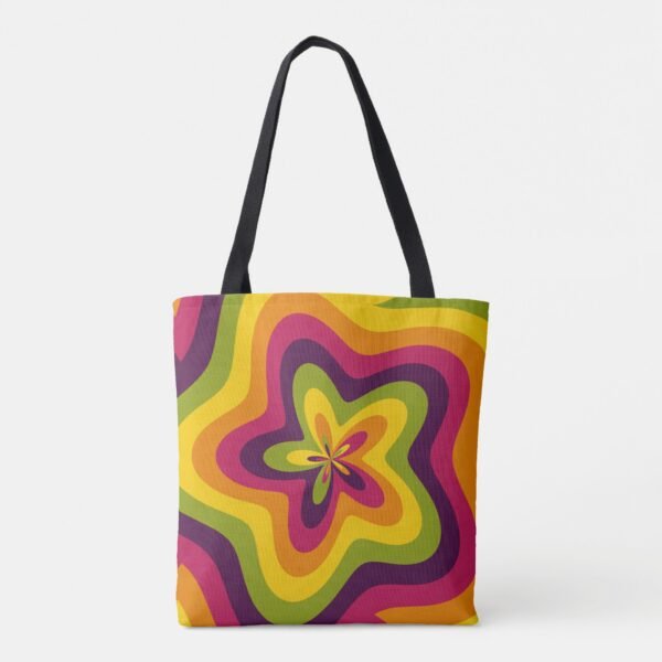 Twisted Sunshine Tote Bag - Image 2