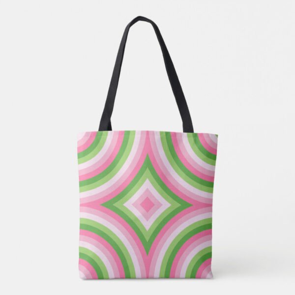 Garden Pop Radiance Tote Bag - Image 4