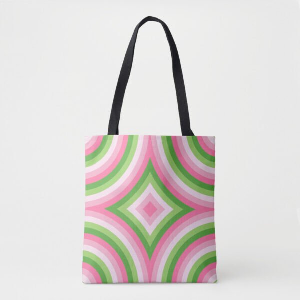 Garden Pop Radiance Tote Bag