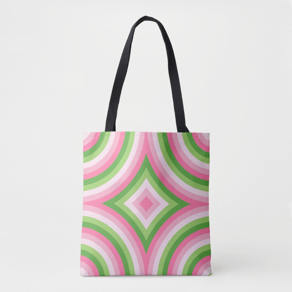 Garden Pop Radiance Tote Bag - Image 1