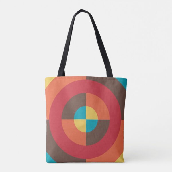 Ocean Five Spectrum Tote Bag - Image 4