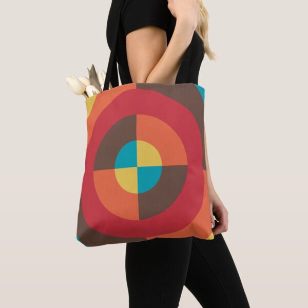 Ocean Five Spectrum Tote Bag - Image 2
