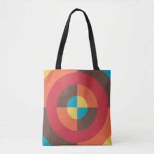 Ocean Five Spectrum Tote Bag