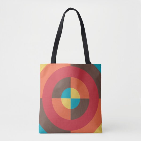 Ocean Five Spectrum Tote Bag