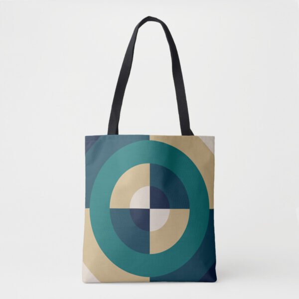 Terra Spectrum Tote Bag