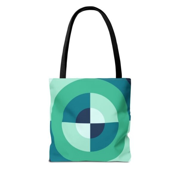 Aurora Mist QS Tote Bag - Image 2