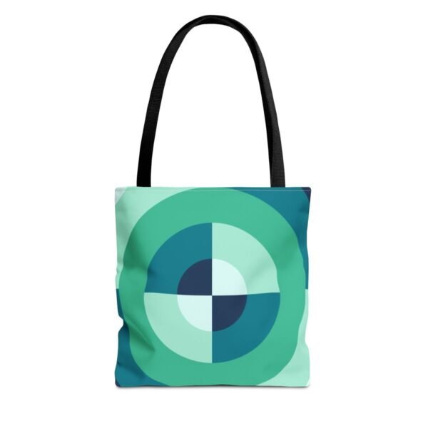 Aurora Mist QS Tote Bag