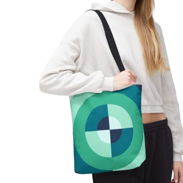 Aurora Mist QS Tote Bag - Image 7