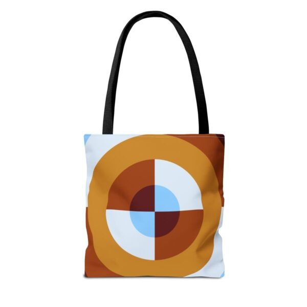 Autumn Fox QS Tote Bag - Image 2