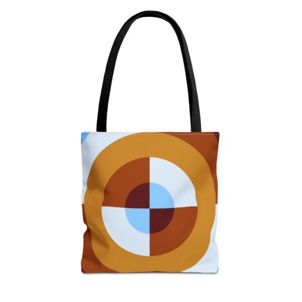 Autumn Fox QS Tote Bag