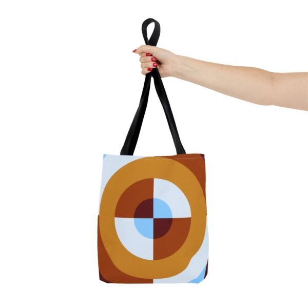 Autumn Fox QS Tote Bag - Image 4