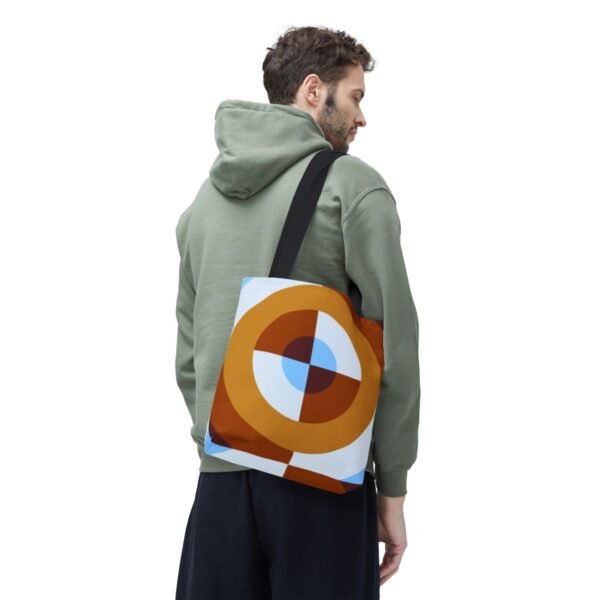 Autumn Fox QS Tote Bag - Image 6