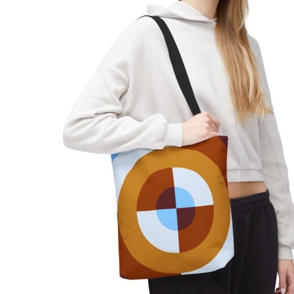 Autumn Fox QS Tote Bag - Image 7