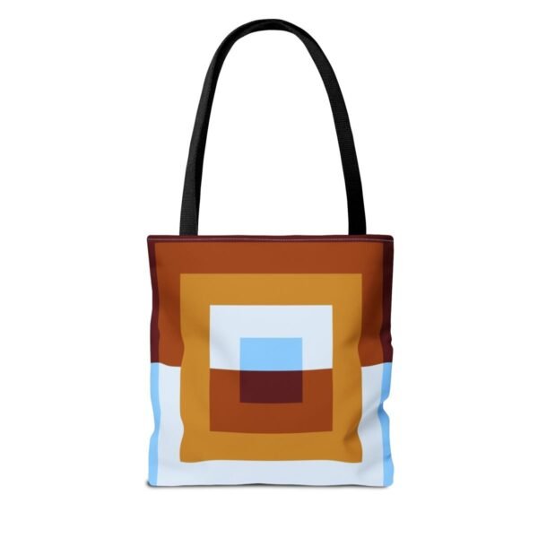 Autumn Fox SG Tote Bag - Image 2