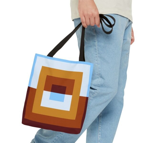 Autumn Fox SG Tote Bag - Image 3