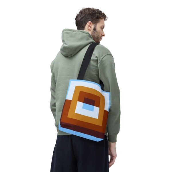 Autumn Fox SG Tote Bag - Image 6