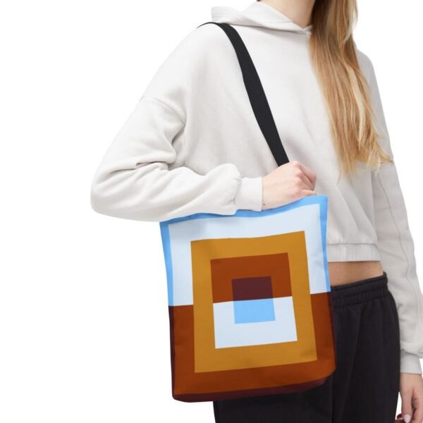 Autumn Fox SG Tote Bag - Image 7