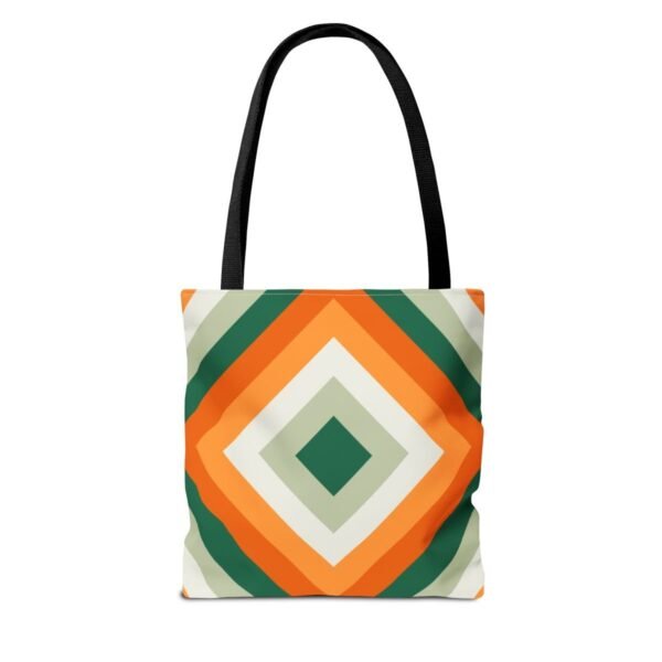 Autumn Grove Diamond Tote Bag - Image 2