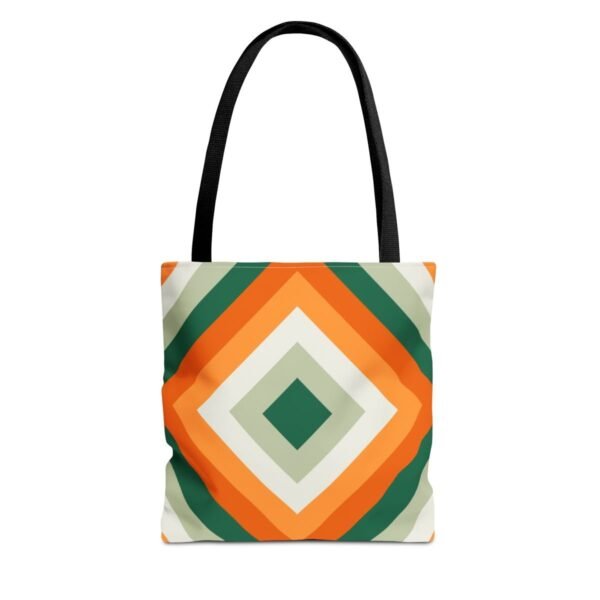 Autumn Grove Diamond Tote Bag