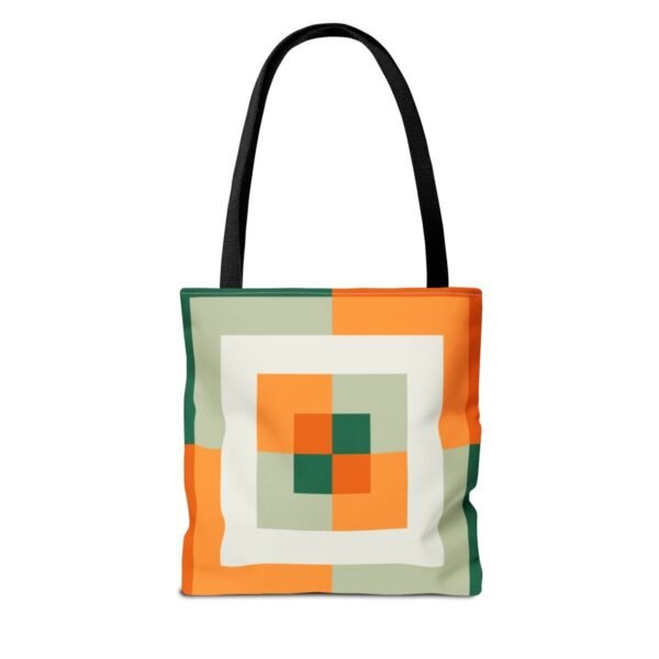 Autumn Grove Labyrinth Tote Bag - Image 2