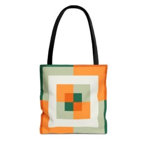 Autumn Grove Labyrinth Tote Bag