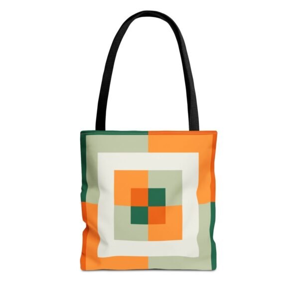Autumn Grove Labyrinth Tote Bag
