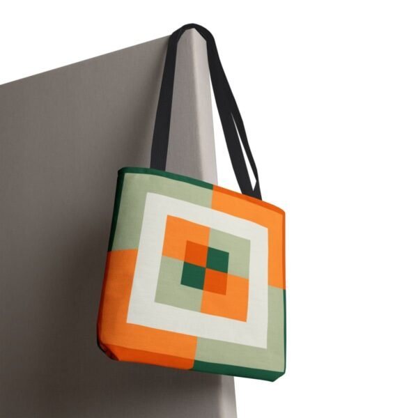Autumn Grove Labyrinth Tote Bag - Image 8