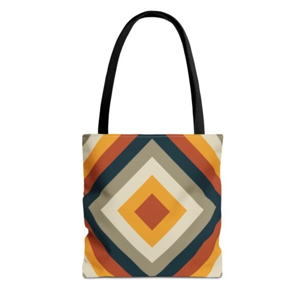 Autumn Veil Diamond Tote Bag