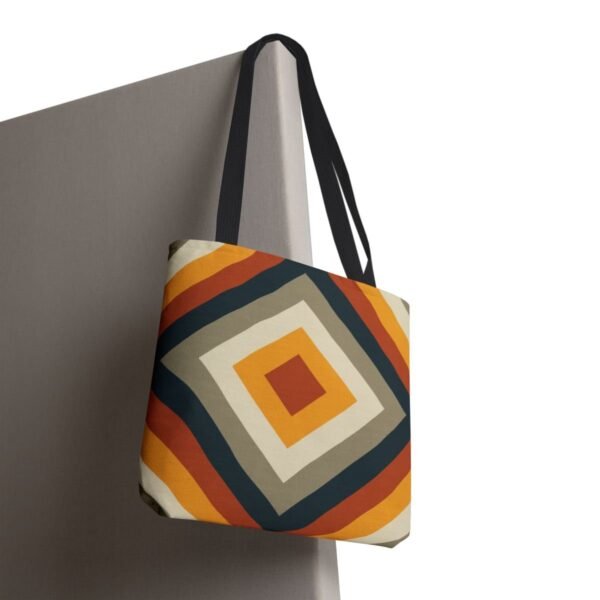 Autumn Veil Diamond Tote Bag - Image 8