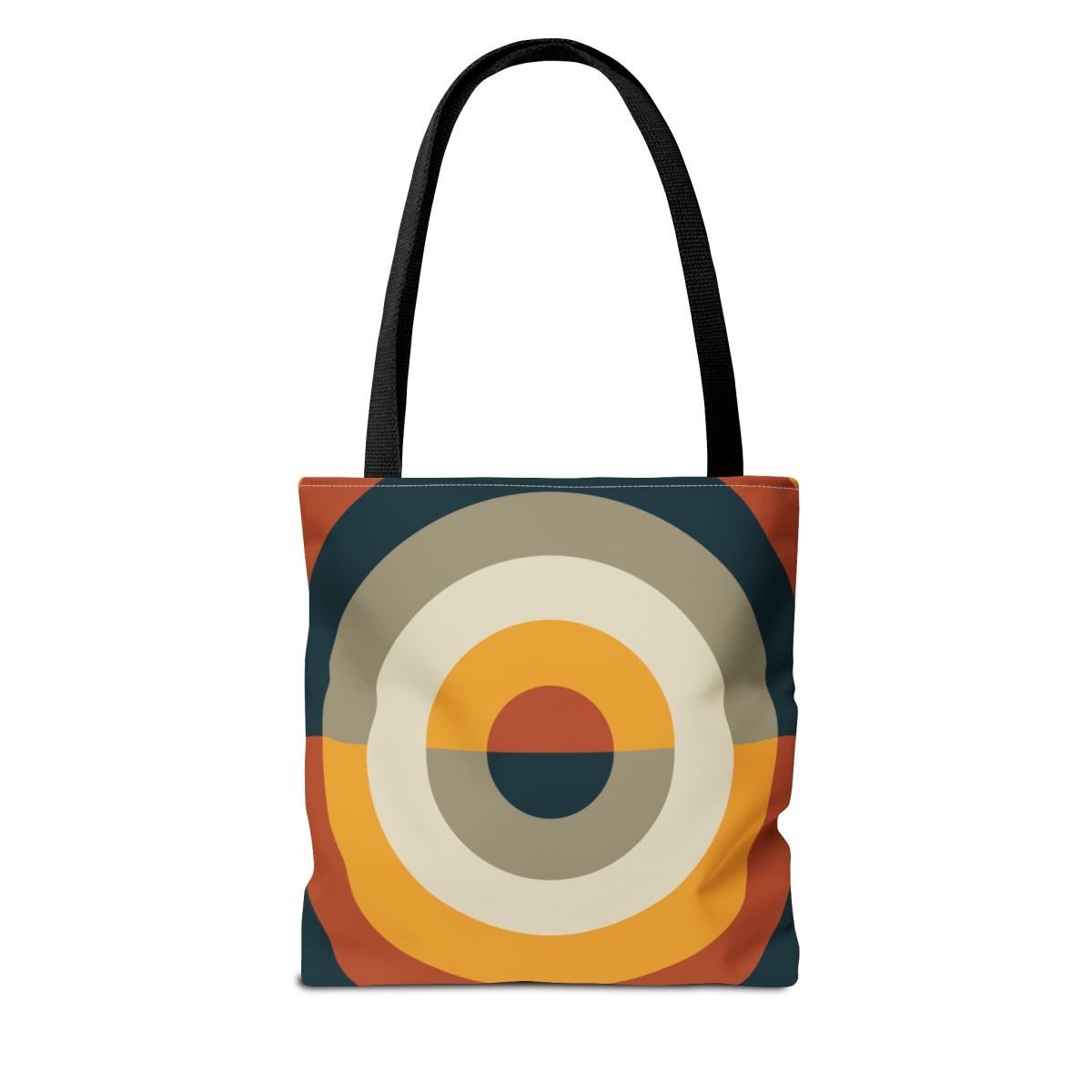 Autumn Veil Orbit Tote Bag - Image 2