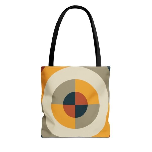 Autumn Veil QS Tote Bag