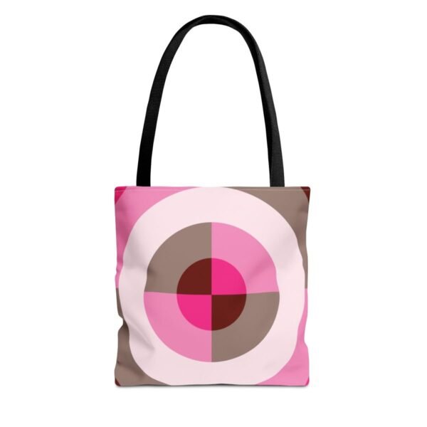 Berry Mocha QS Tote Bag