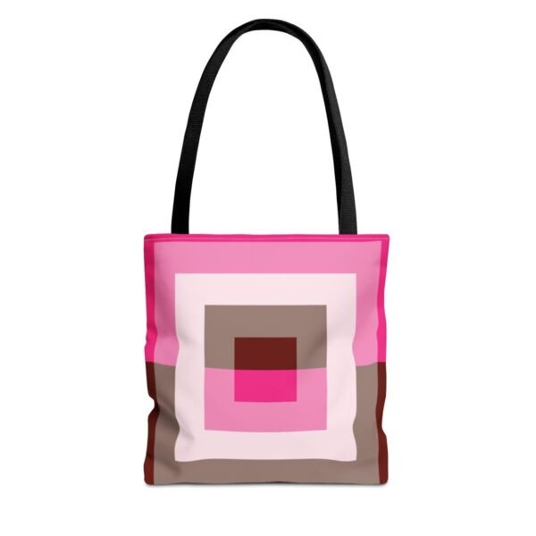 Berry Mocha SG Tote Bag