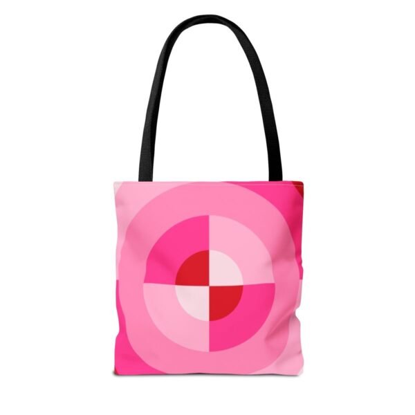 Blush To Bloom QS Tote Bag - Image 2