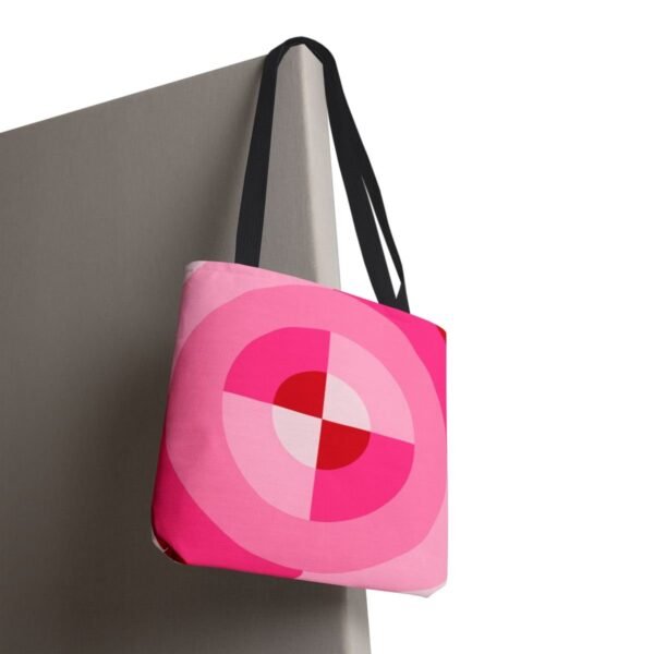 Blush To Bloom QS Tote Bag - Image 8