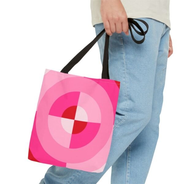 Blush To Bloom QS Tote Bag - Image 3