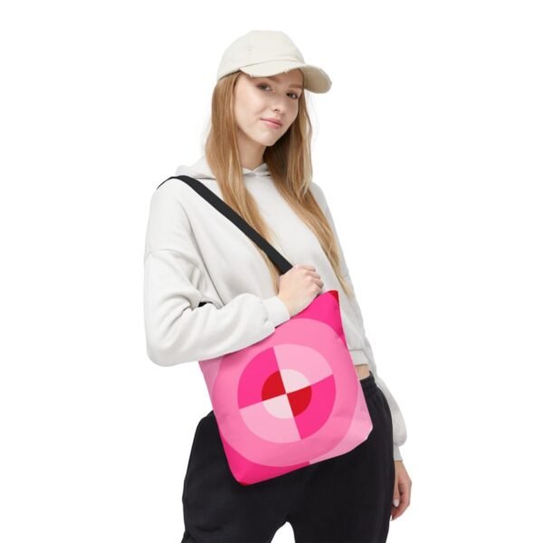 Blush To Bloom QS Tote Bag - Image 5