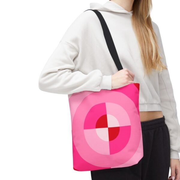 Blush To Bloom QS Tote Bag - Image 7